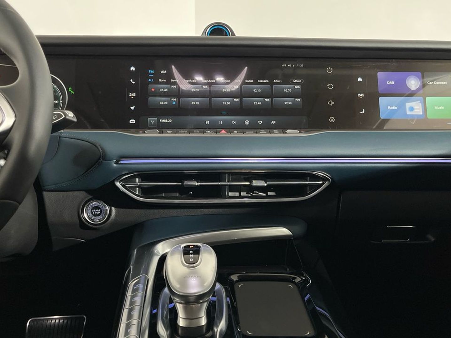 Voyah Free 107kW Luxury 360 kW (489 CV)