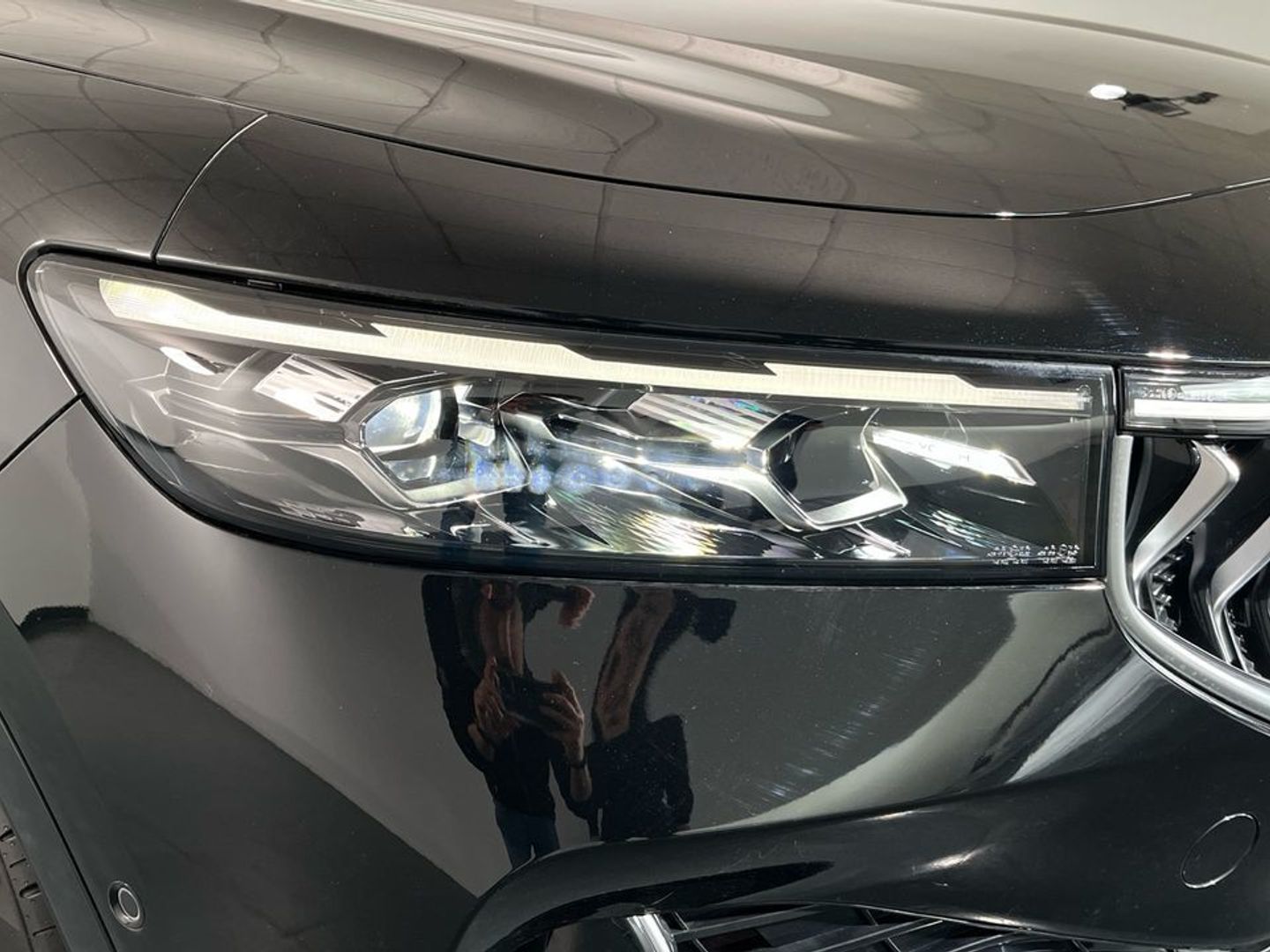 Voyah Free 107kW Luxury 360 kW (489 CV)