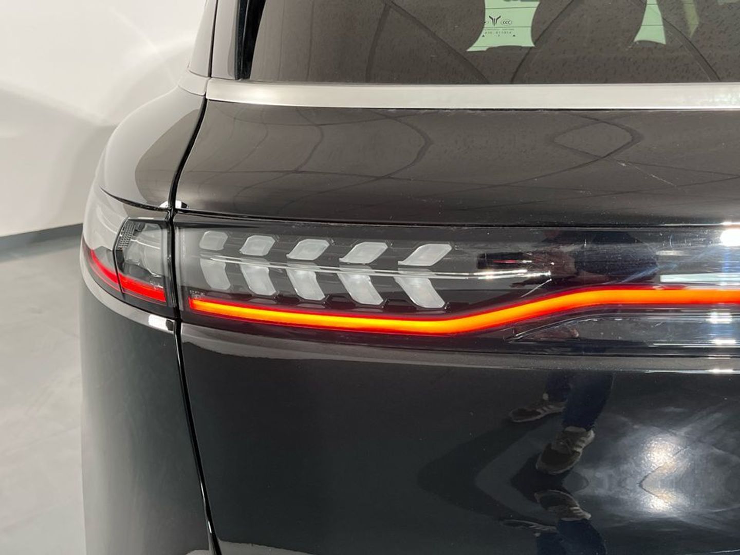 Voyah Free 107kW Luxury 360 kW (489 CV)