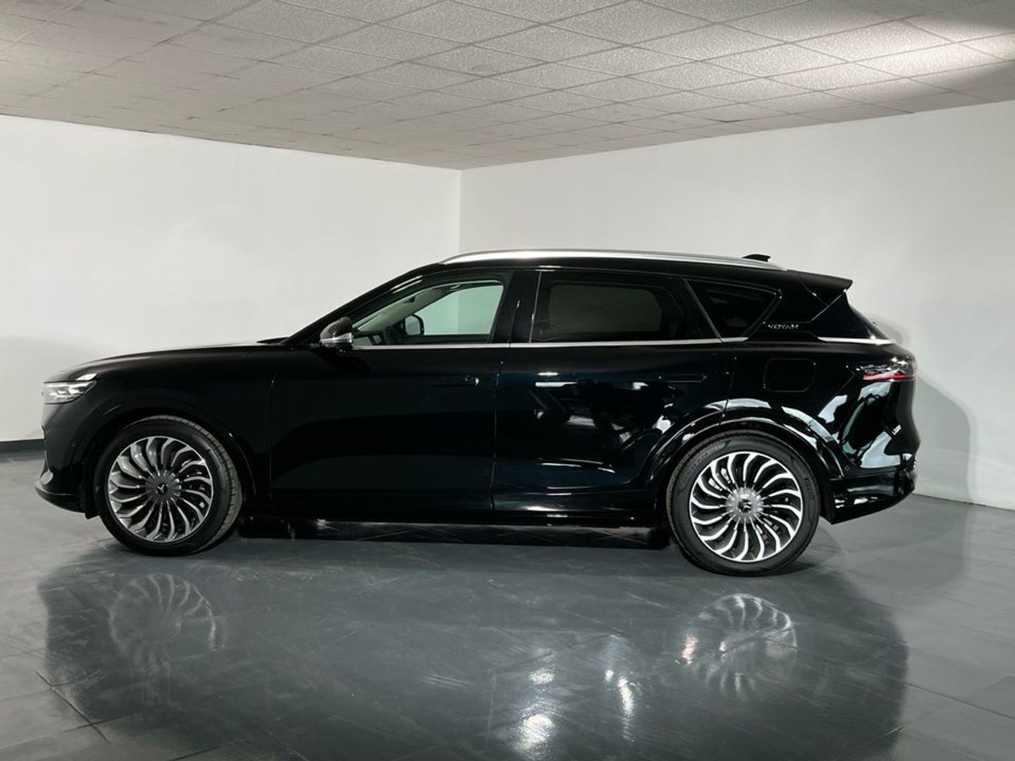 Voyah Free 107kW Luxury 360 kW (489 CV)
