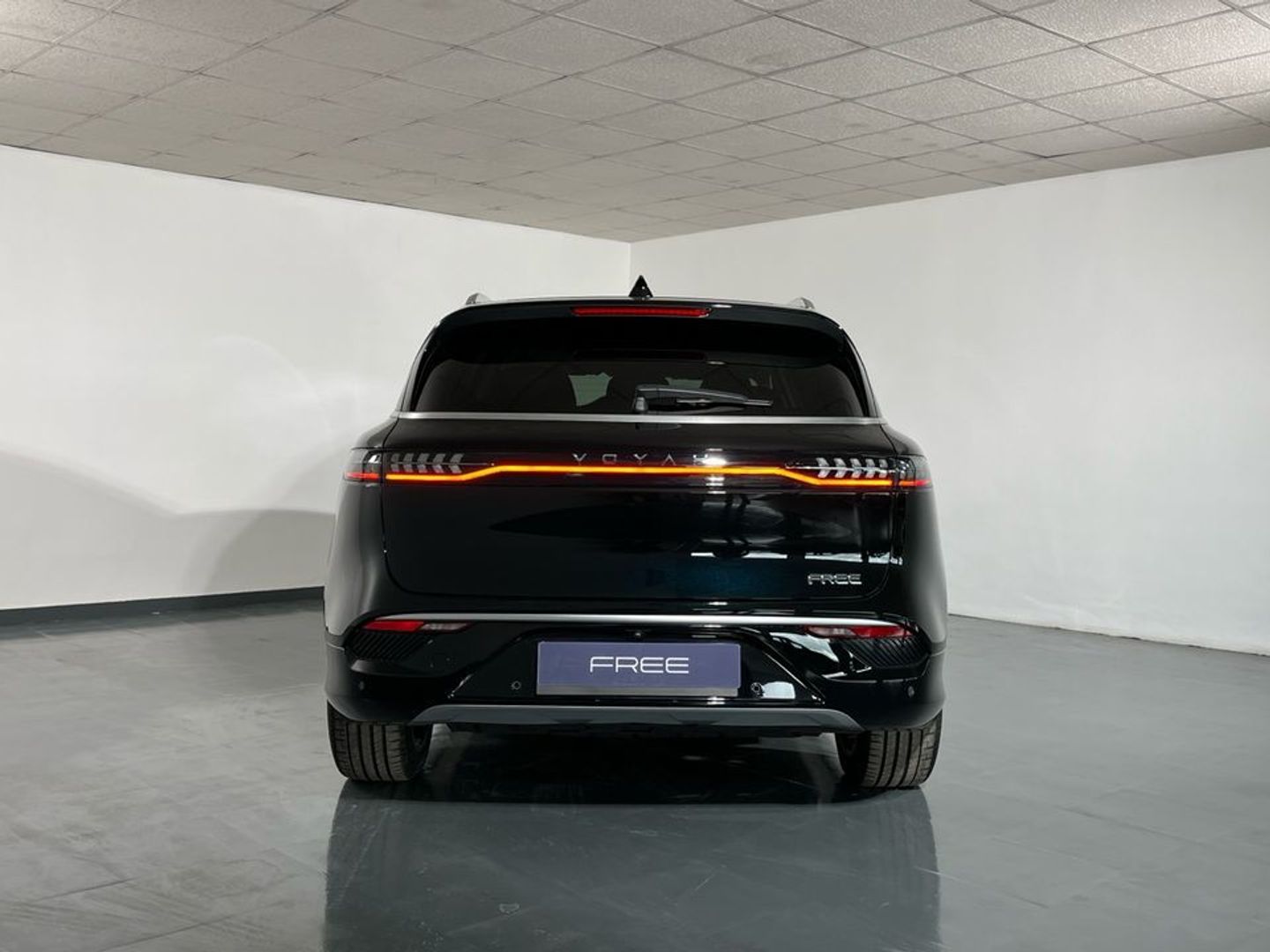 Voyah Free 107kW Luxury 360 kW (489 CV)