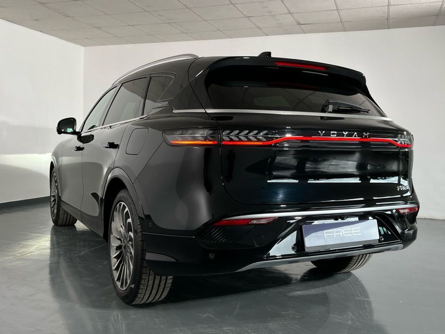 Voyah Free 107kW Luxury 360 kW (489 CV)