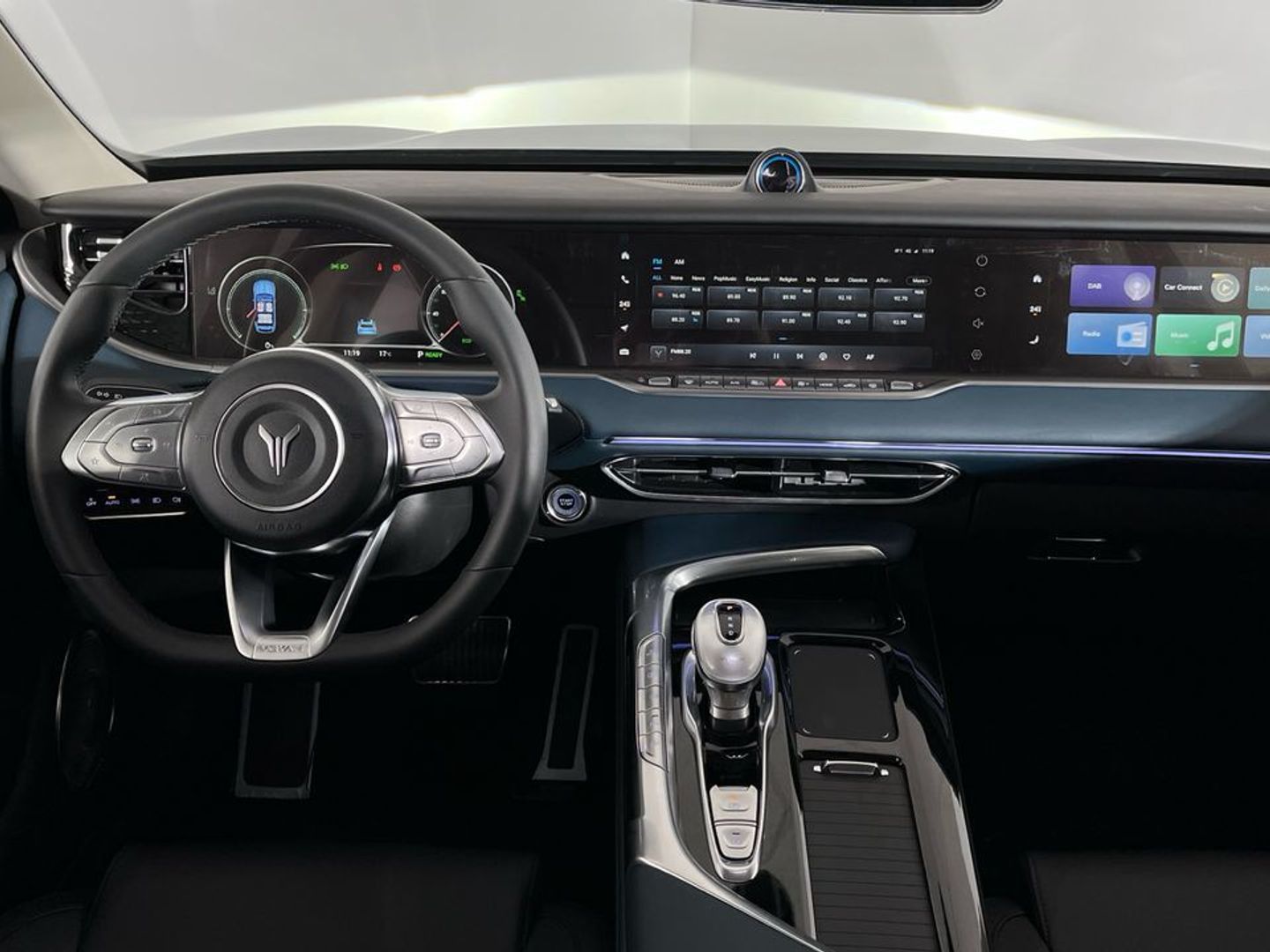 Voyah Free 107kW Luxury 360 kW (489 CV)
