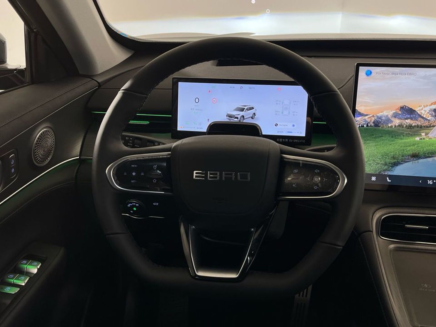 Ebro S800 1.6 TGDI Luxury DCT 108 kW (147 CV)