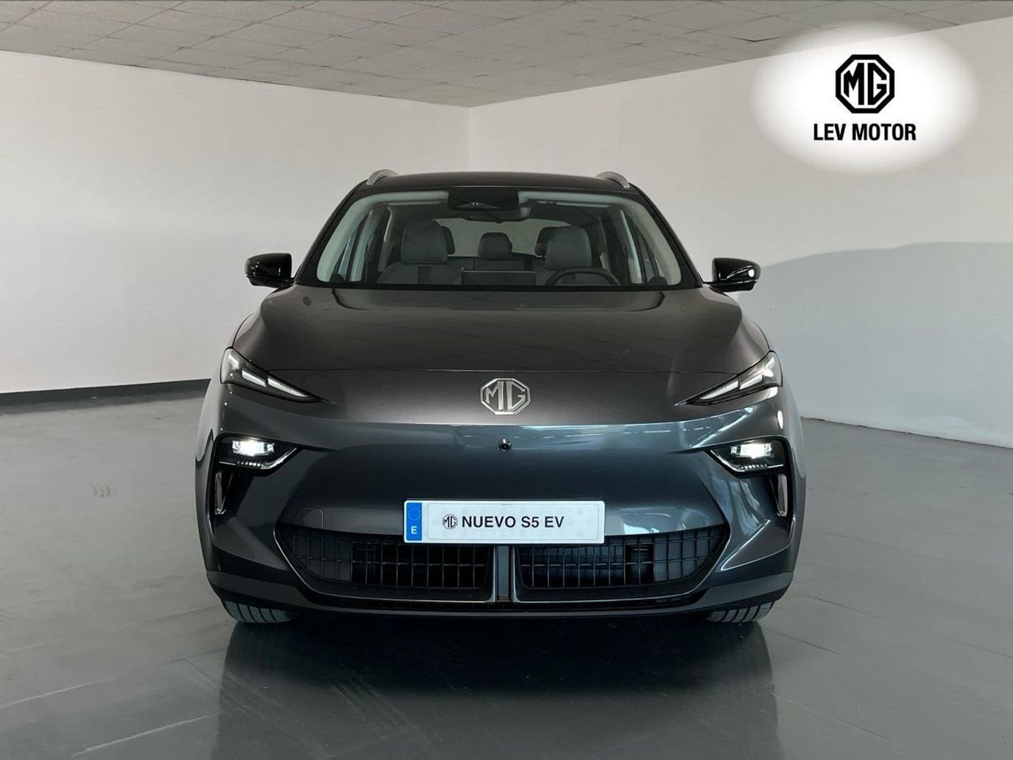 MG MGS5 EV 64kWh Luxury 170 kW (231 CV)