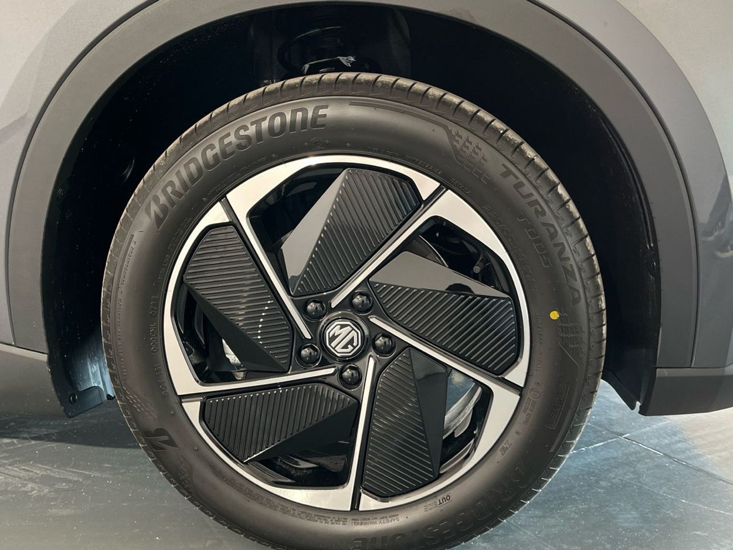 MG MGS5 EV 64kWh Luxury 170 kW (231 CV)