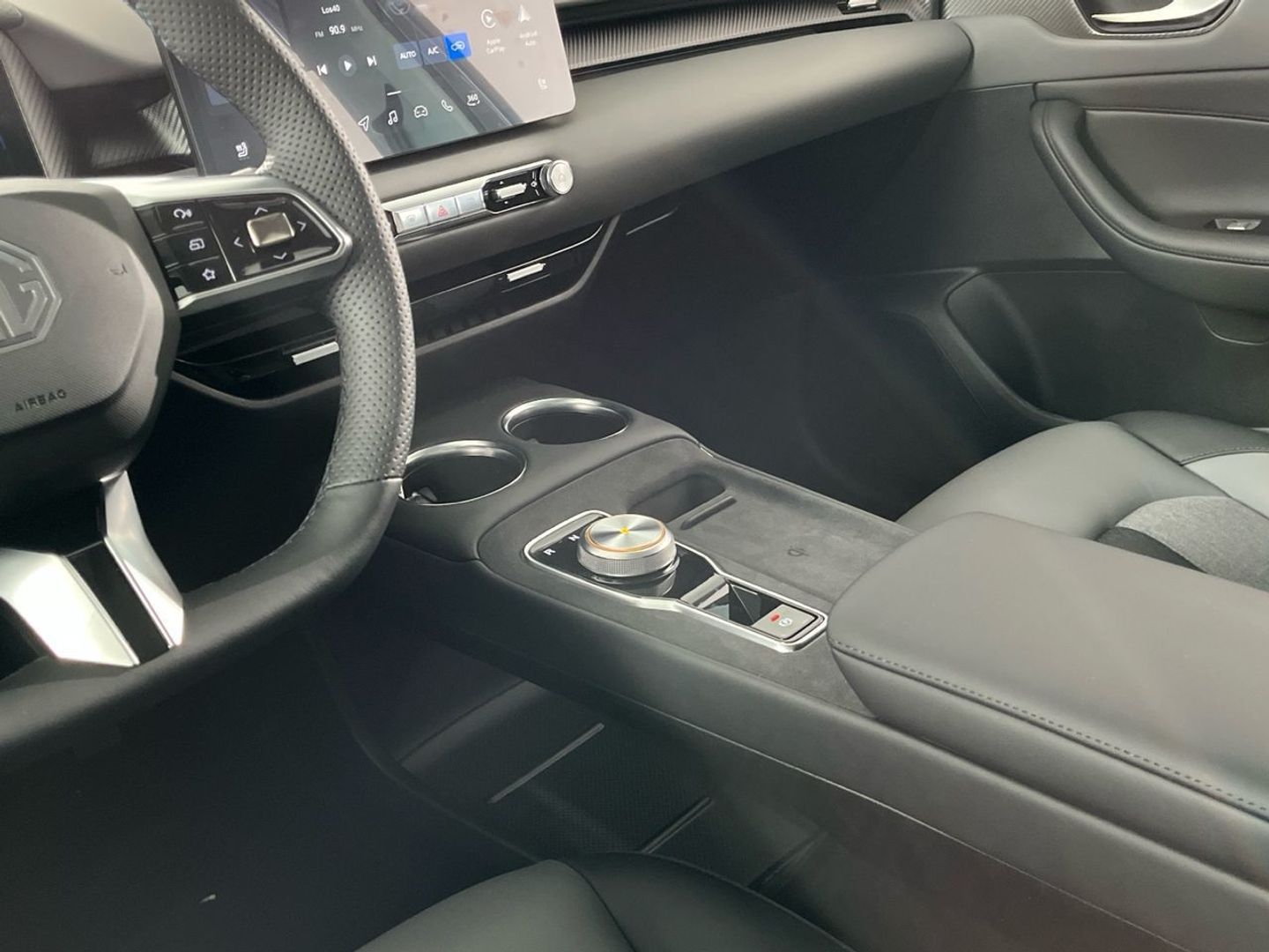 MG MGS5 EV 64kWh Luxury 170 kW (231 CV)