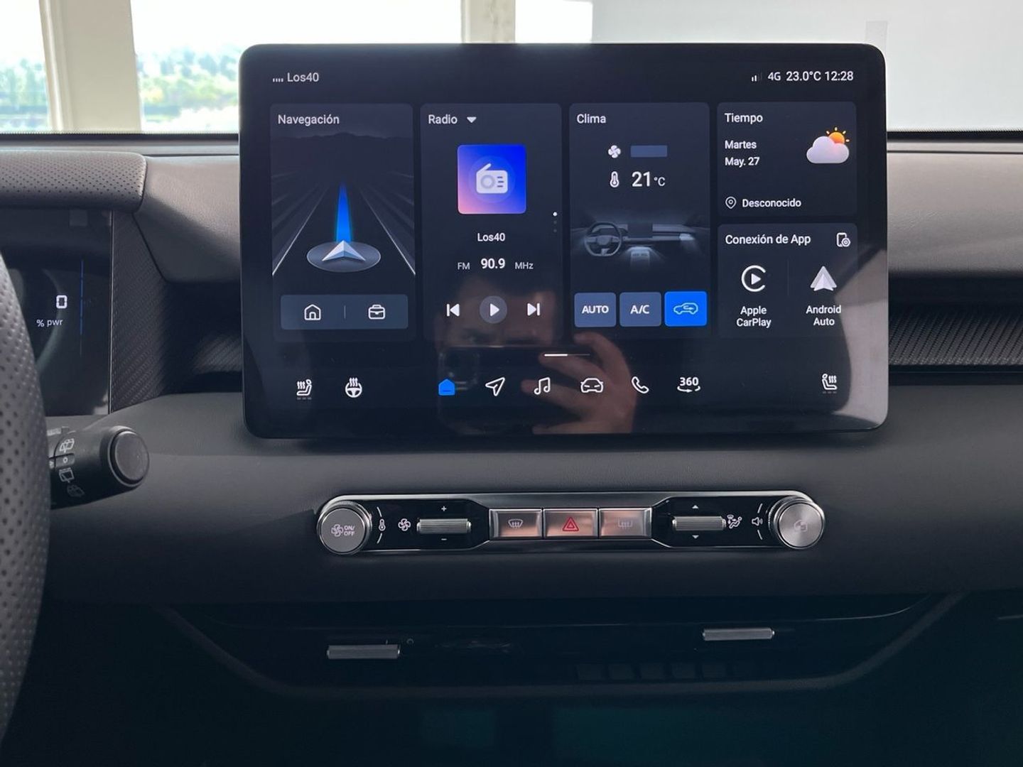 MG MGS5 EV 64kWh Luxury 170 kW (231 CV)
