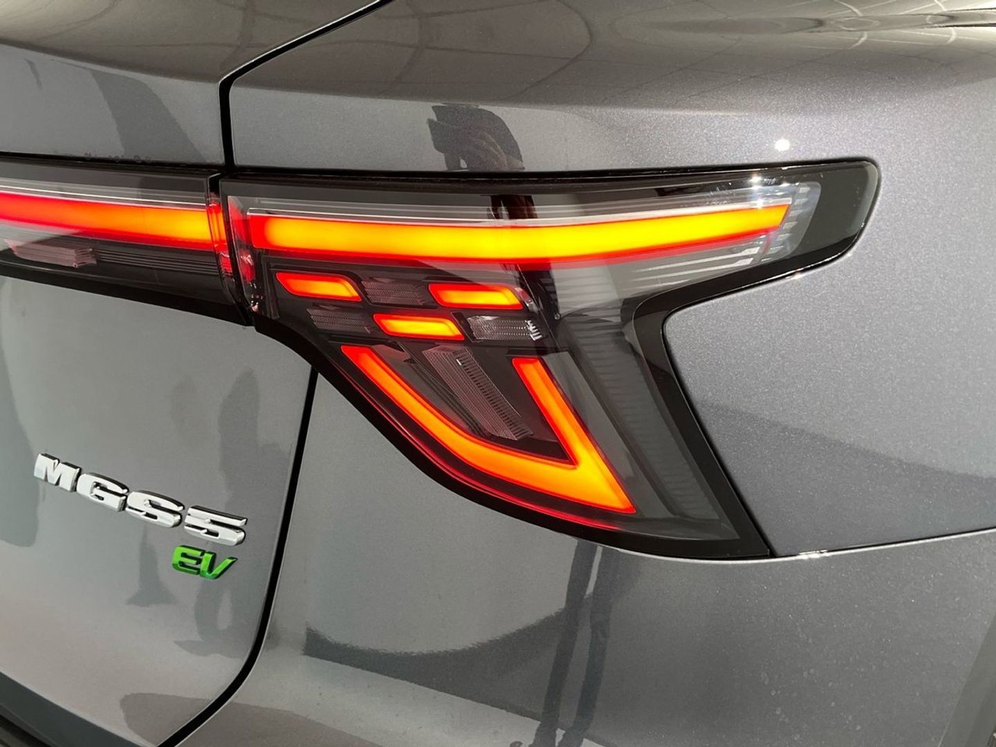 MG MGS5 EV 64kWh Luxury 170 kW (231 CV)