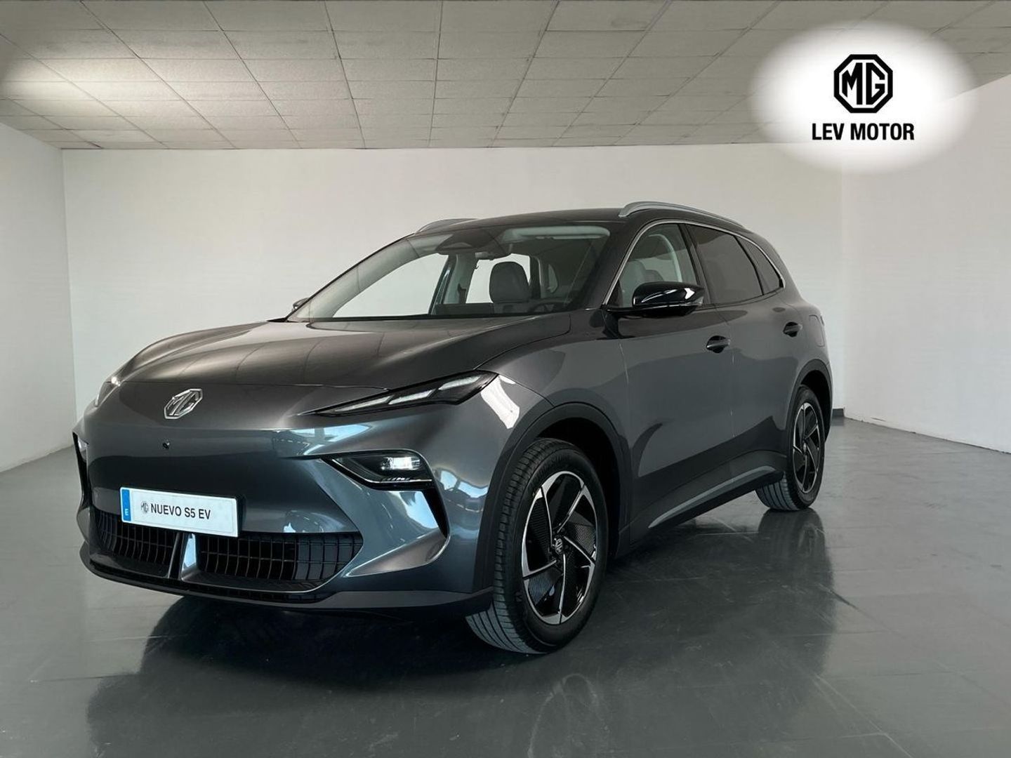 MG MGS5 EV 64kWh Luxury 170 kW (231 CV)