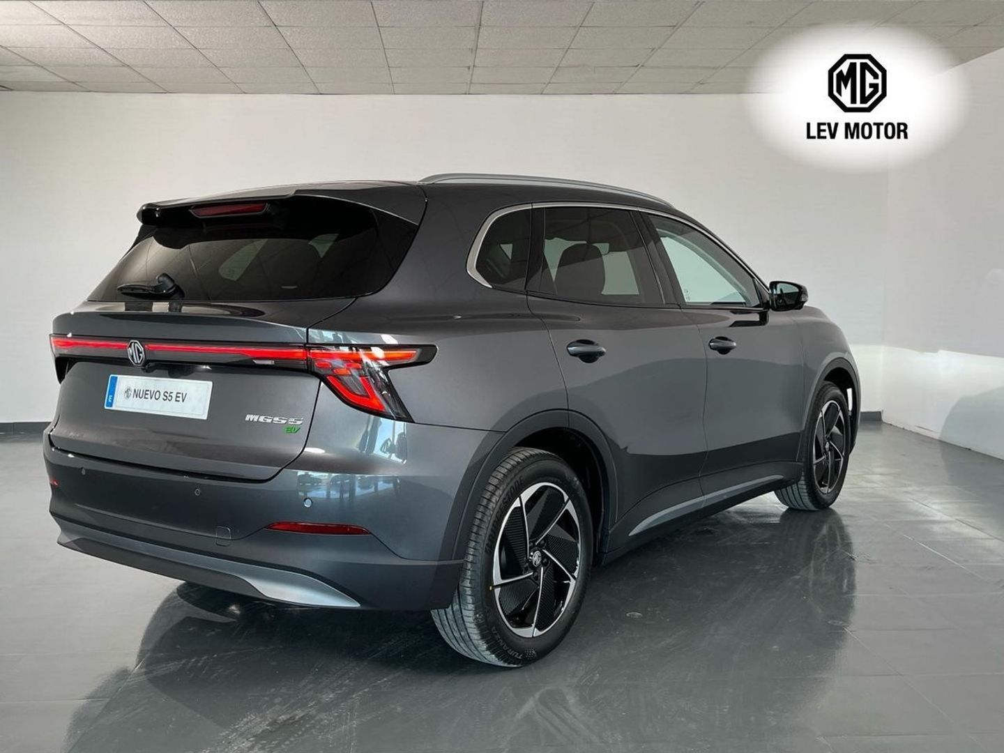 MG MGS5 EV 64kWh Luxury 170 kW (231 CV)