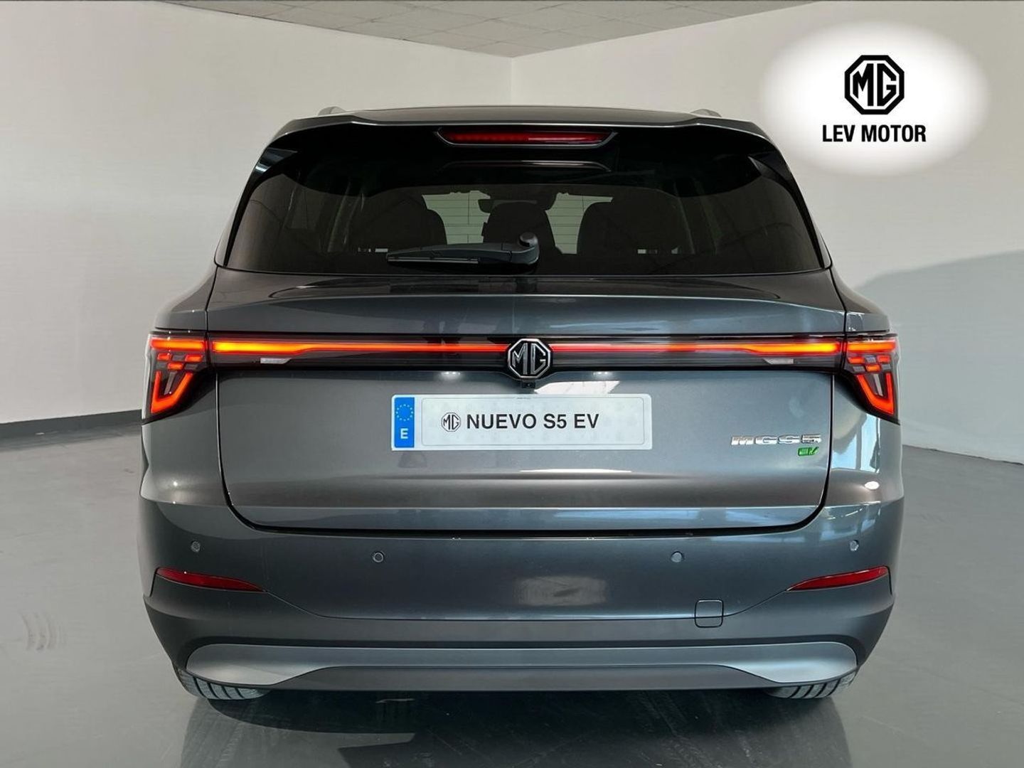 MG MGS5 EV 64kWh Luxury 170 kW (231 CV)