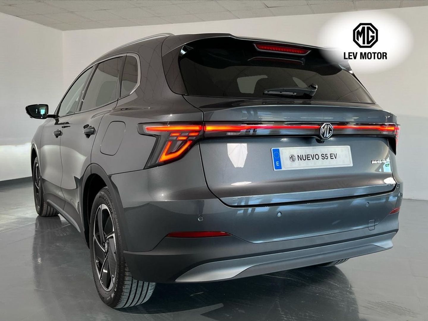 MG MGS5 EV 64kWh Luxury 170 kW (231 CV)