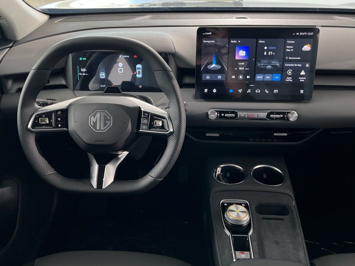 MG MGS5 EV 64kWh Luxury 170 kW (231 CV)