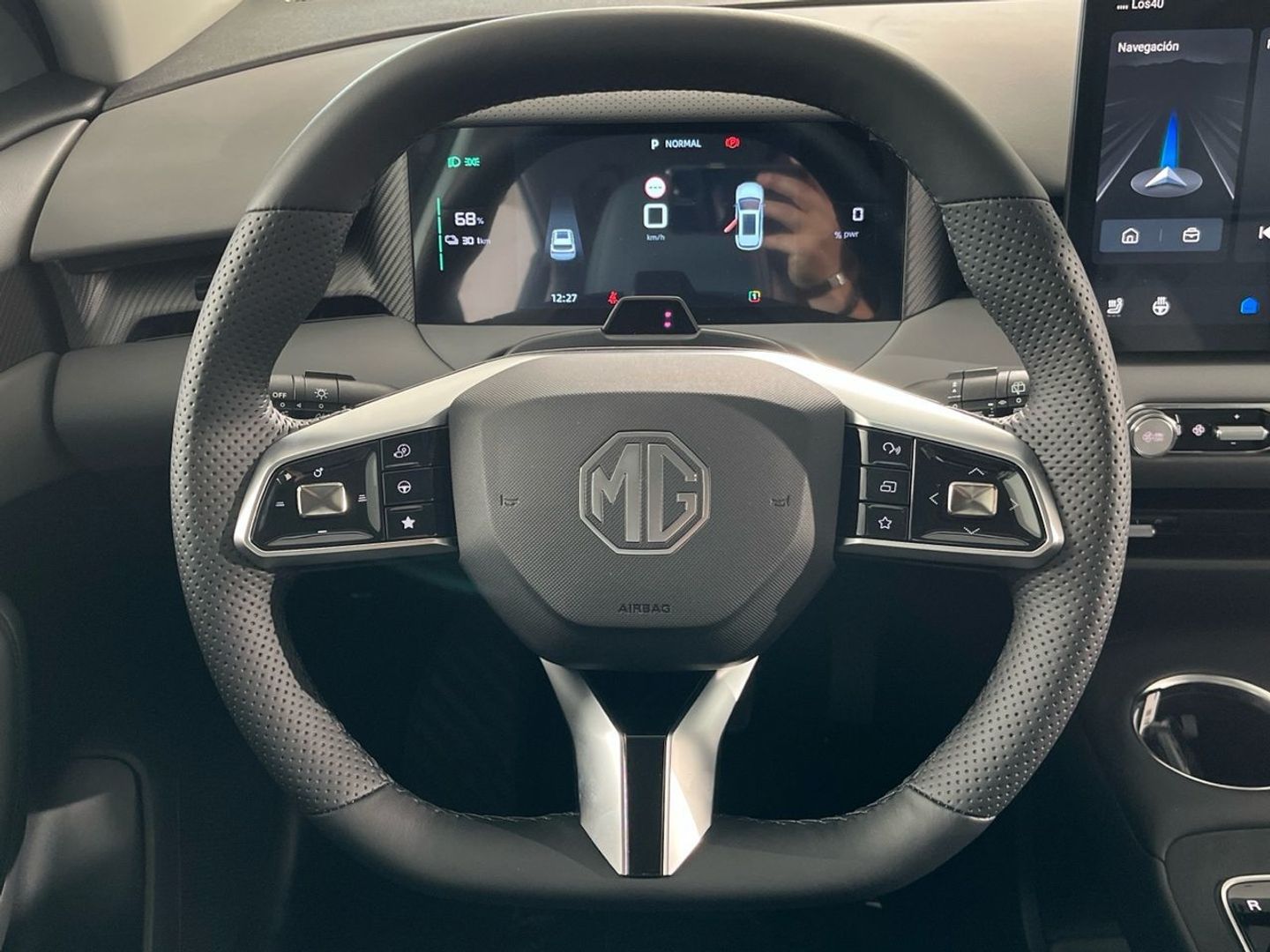 MG MGS5 EV 64kWh Luxury 170 kW (231 CV)