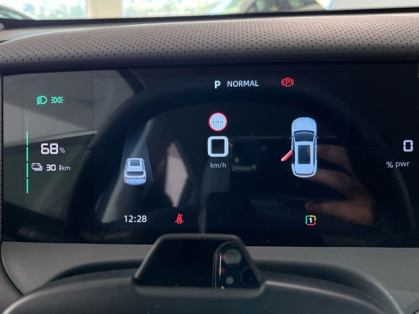 MG MGS5 EV 64kWh Luxury 170 kW (231 CV)