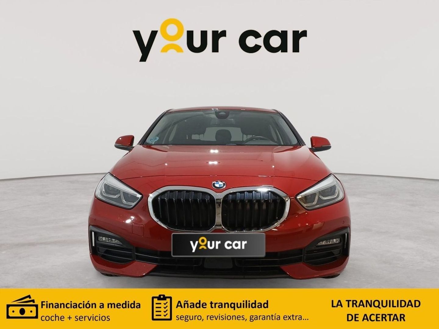 BMW Serie 1 118i 103 kW (140 CV)