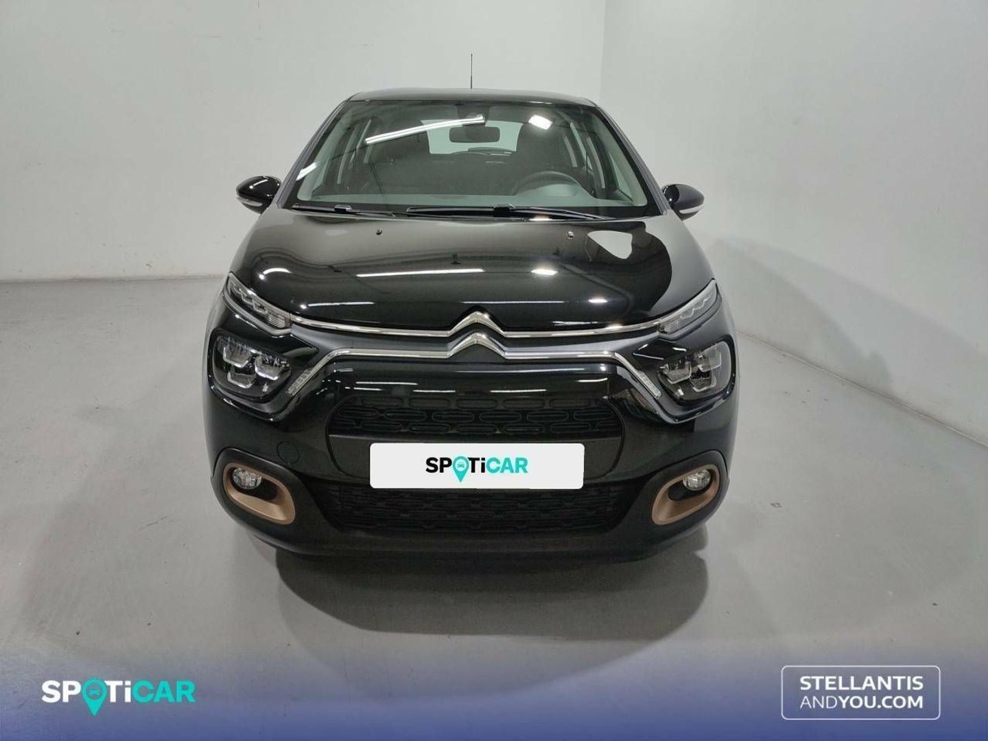 Citroen C3 PureTech 82 C-Series 61 kW (83 CV) Negro Compact