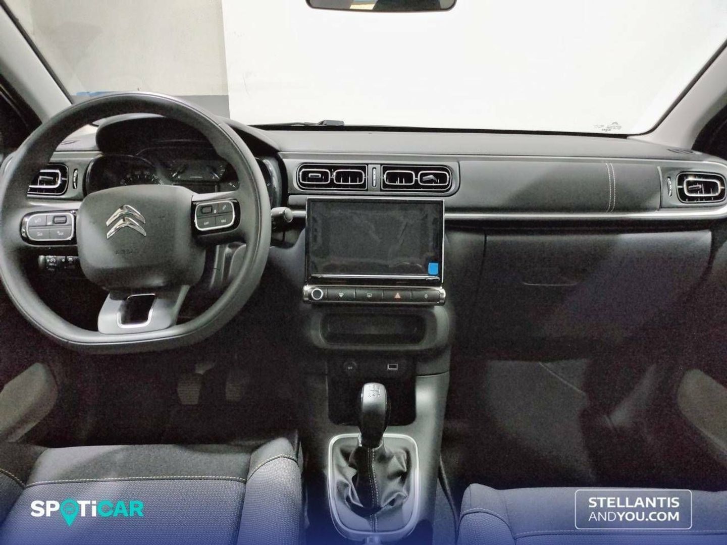 Citroen C3 PureTech 82 C-Series 61 kW (83 CV) Negro Compact