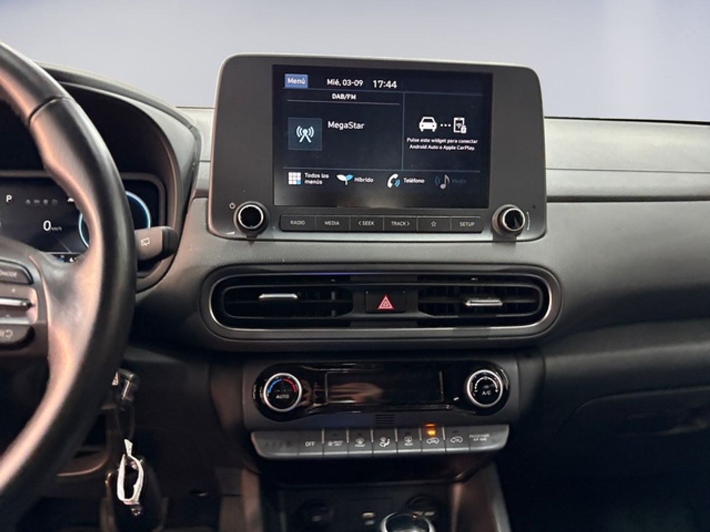 Hyundai Kona 1.6 GDI HEV Maxx DCT 104 kW (141 CV)