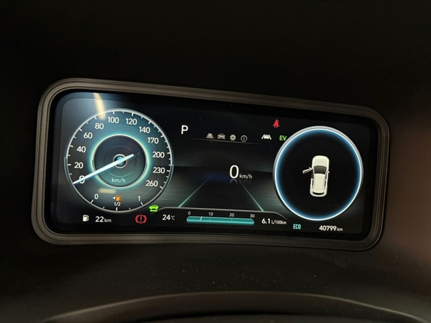 Hyundai Kona 1.6 GDI HEV Maxx DCT 104 kW (141 CV)