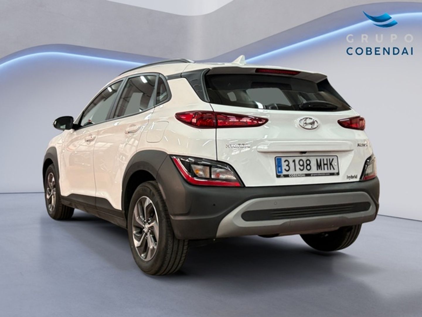 Hyundai Kona 1.6 GDI HEV Maxx DCT 104 kW (141 CV)