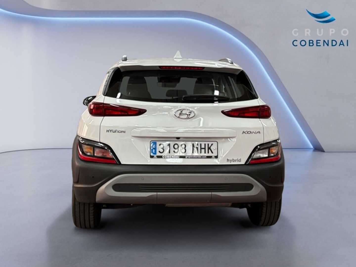 Hyundai Kona 1.6 GDI HEV Maxx DCT 104 kW (141 CV)
