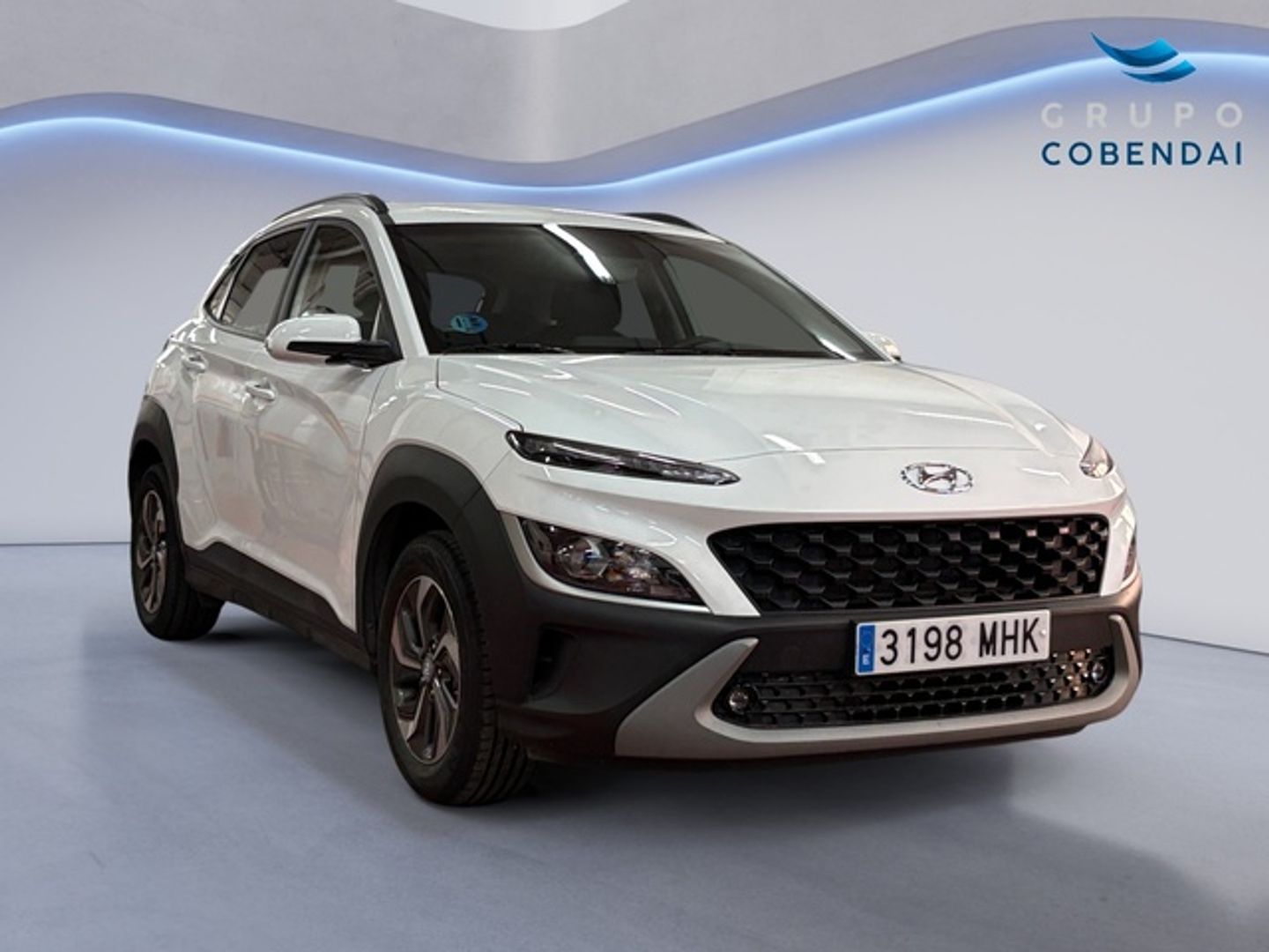 Hyundai Kona 1.6 GDI HEV Maxx DCT 104 kW (141 CV)