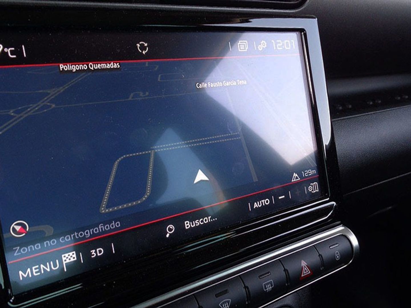 Citroen C3 Aircross PureTech 110 S&S Shine 81 kW (110 CV)