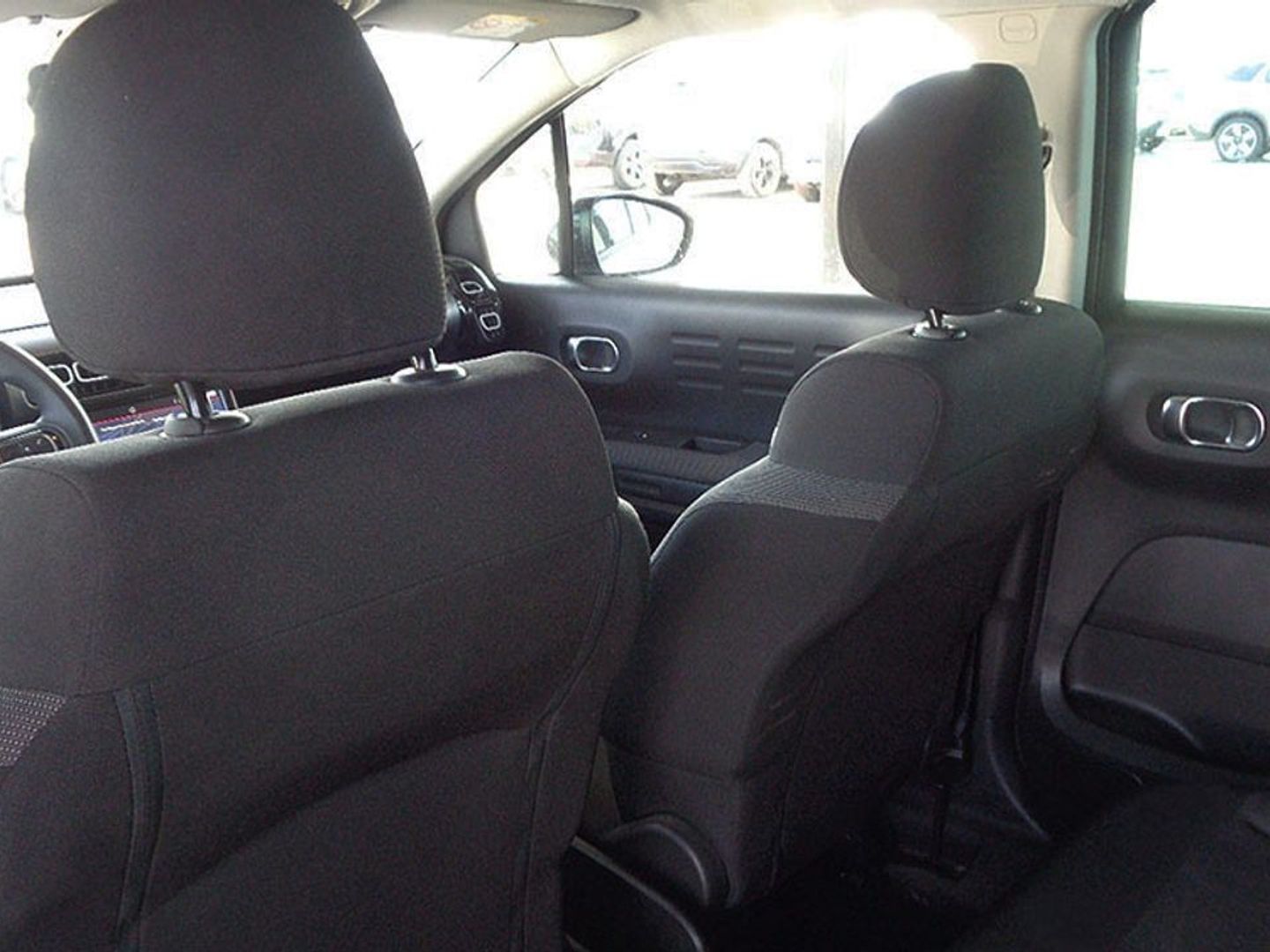Citroen C3 Aircross PureTech 110 S&S Shine 81 kW (110 CV)