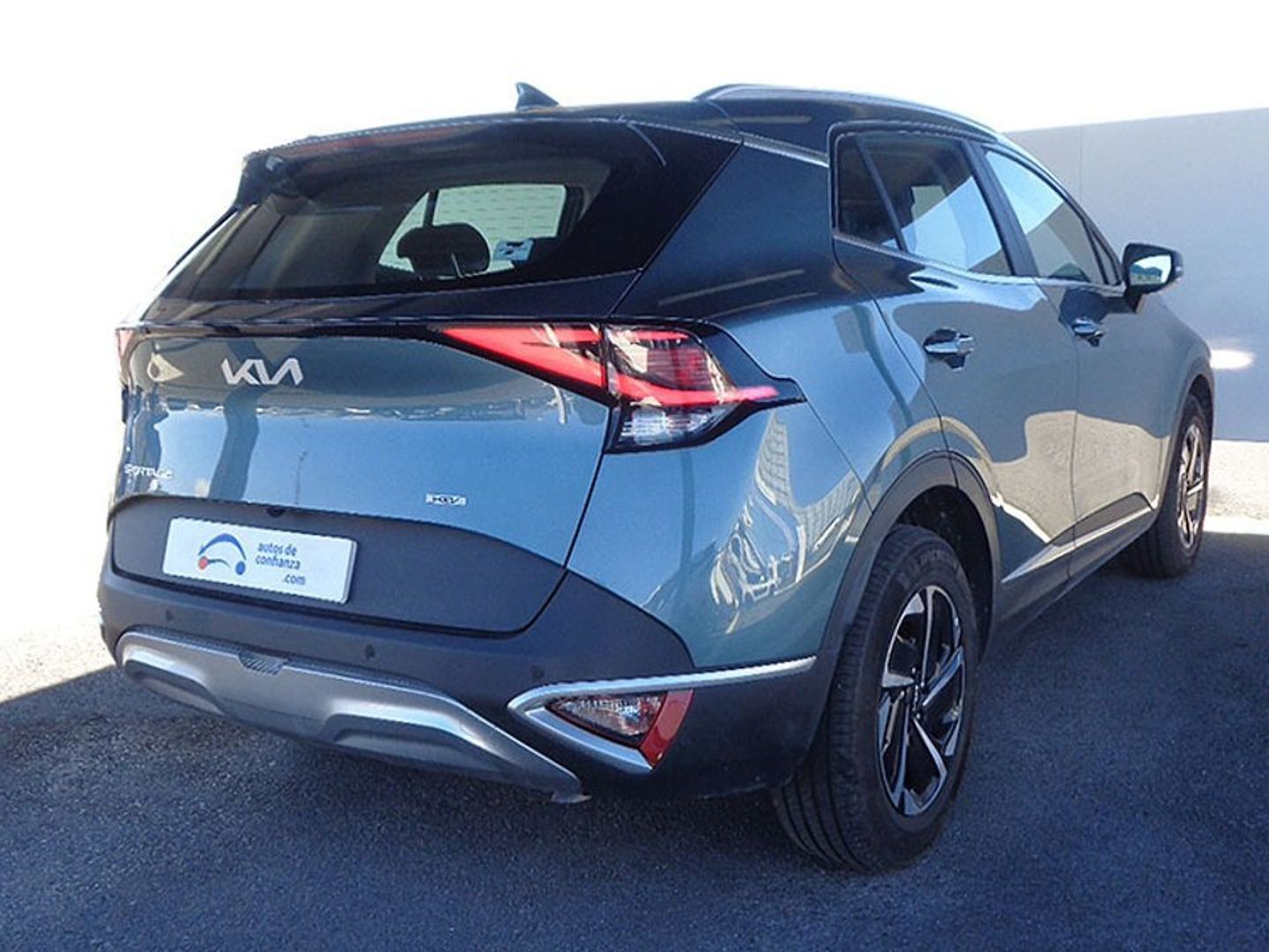 Kia Sportage 1.6 T-GDi HEV Drive 4x2 158 kW (215 CV)