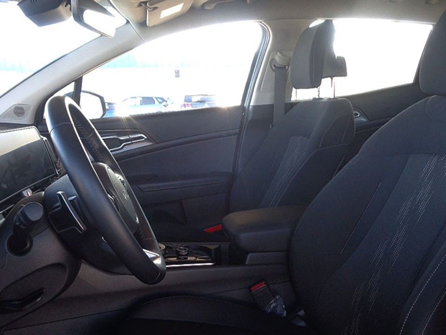 Kia Sportage 1.6 T-GDi HEV Drive 4x2 158 kW (215 CV)