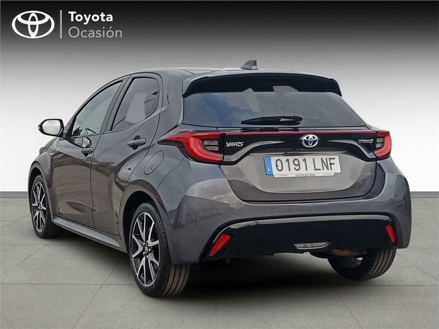 Toyota Yaris 120H Style 85 kW (116 CV)
