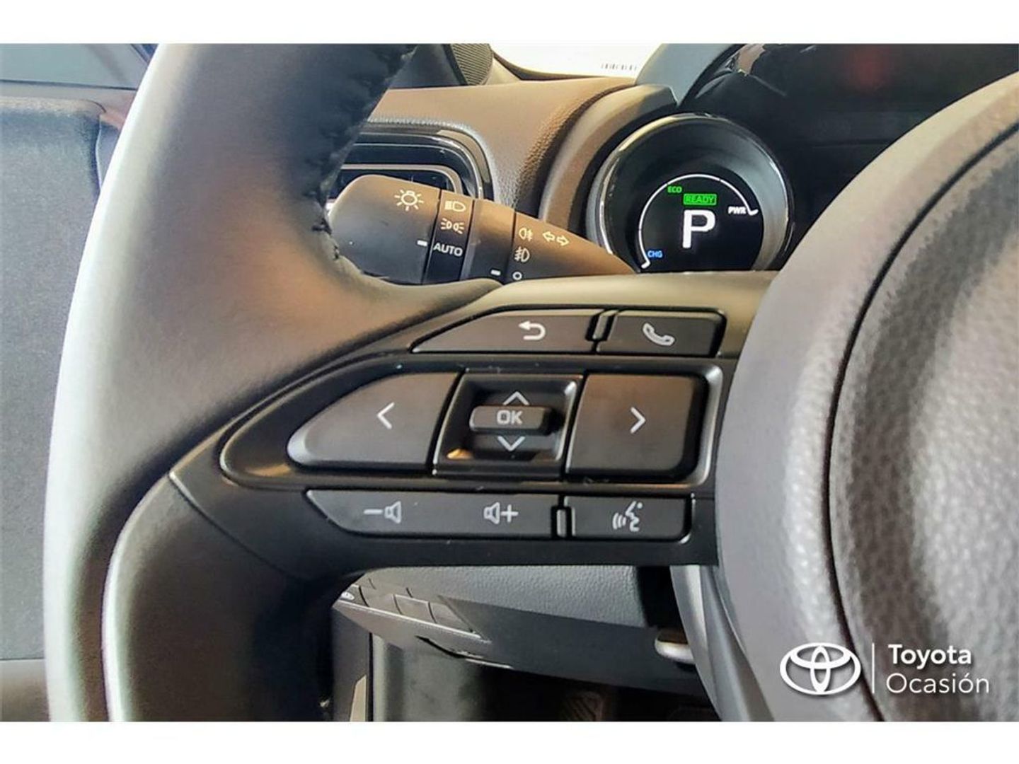 Toyota Yaris 120H Style 85 kW (116 CV)