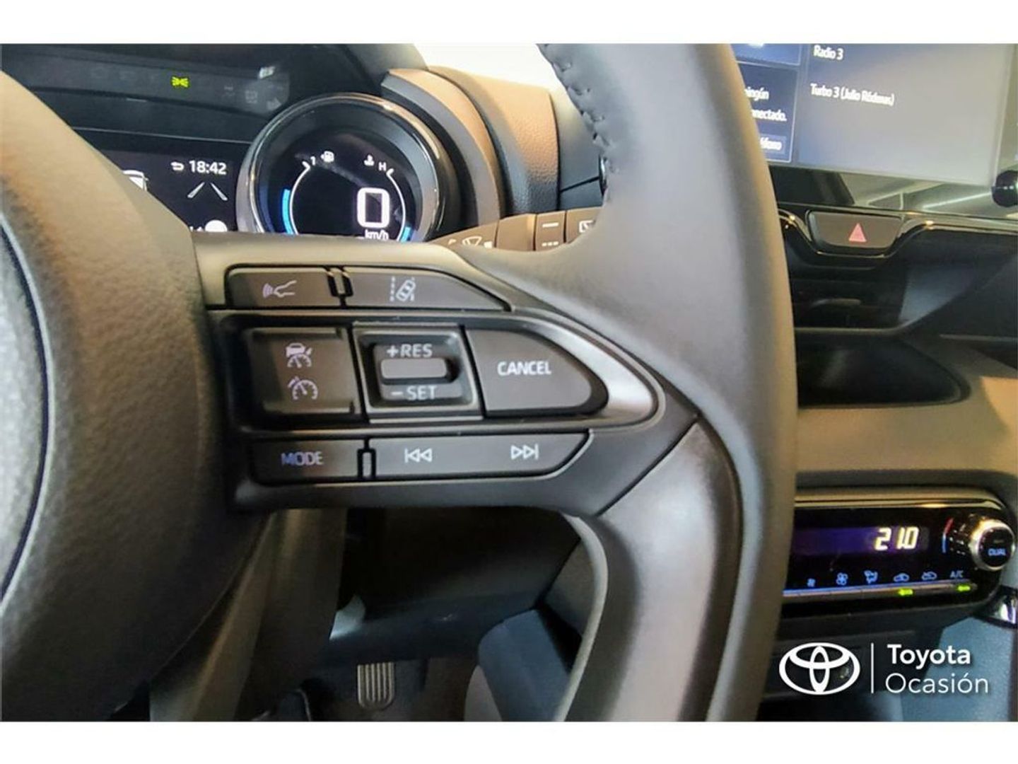 Toyota Yaris 120H Style 85 kW (116 CV)
