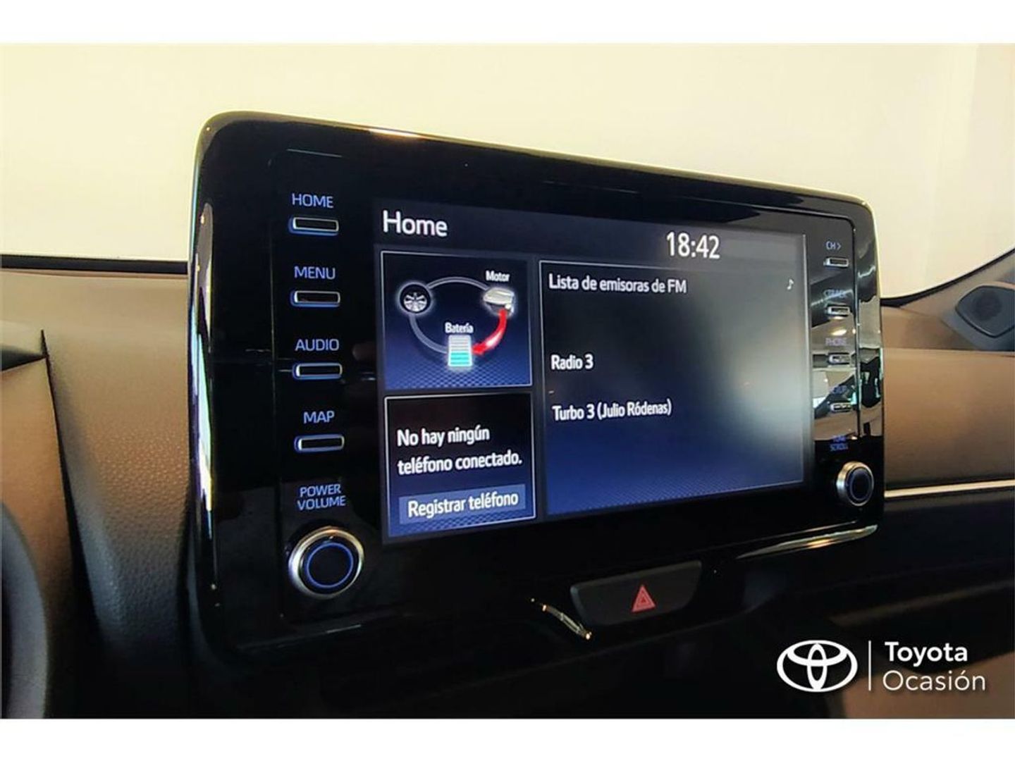 Toyota Yaris 120H Style 85 kW (116 CV)