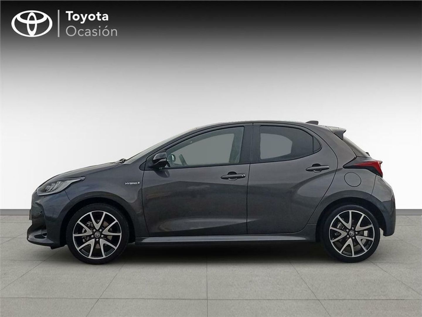 Toyota Yaris 120H Style 85 kW (116 CV)