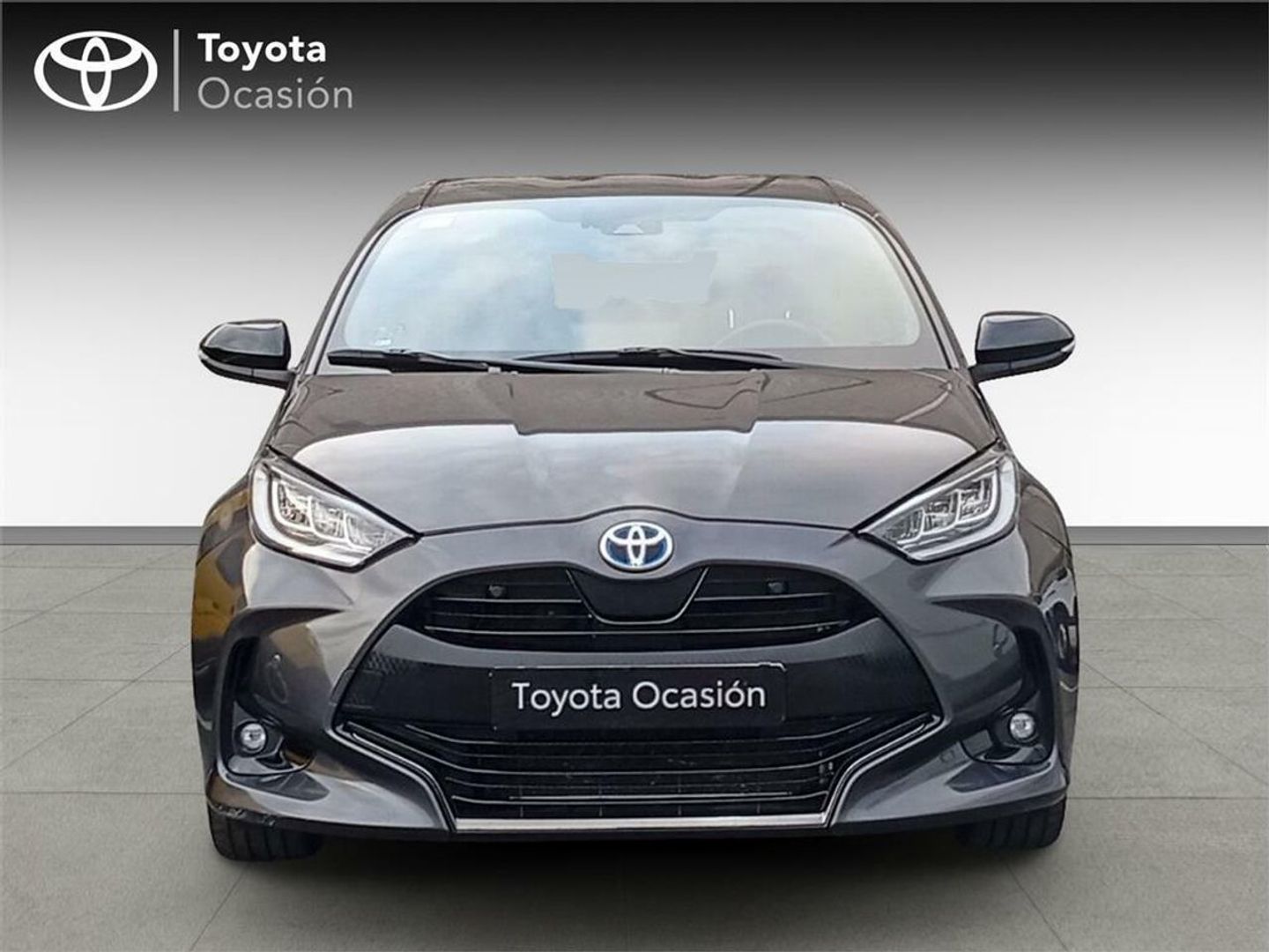 Toyota Yaris 120H Style 85 kW (116 CV)