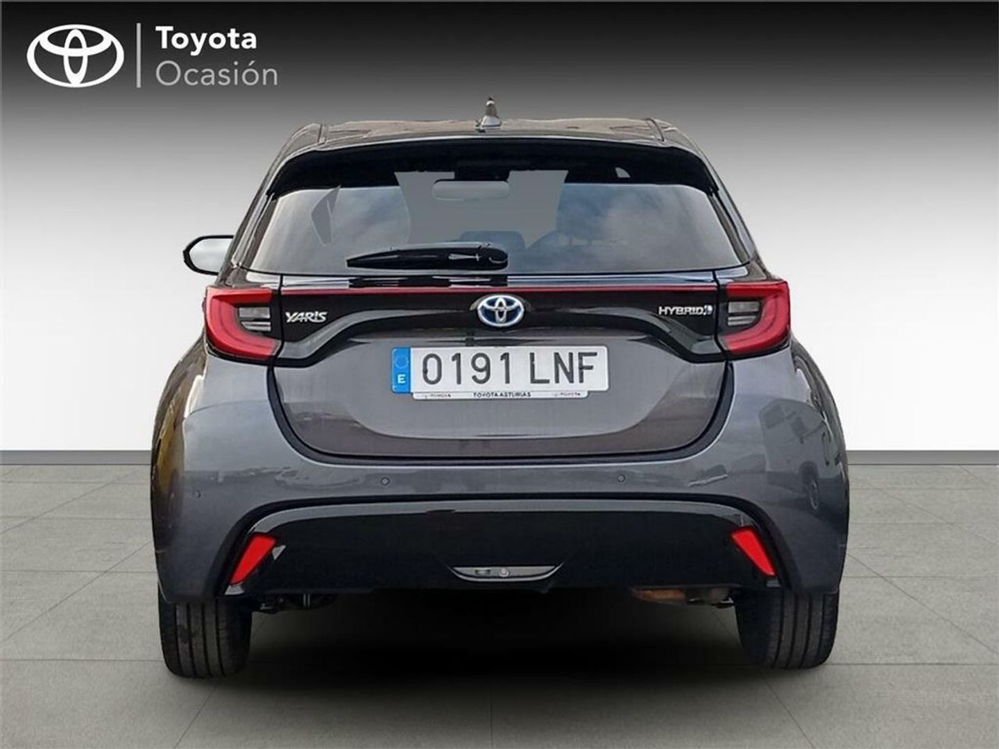 Toyota Yaris 120H Style 85 kW (116 CV)