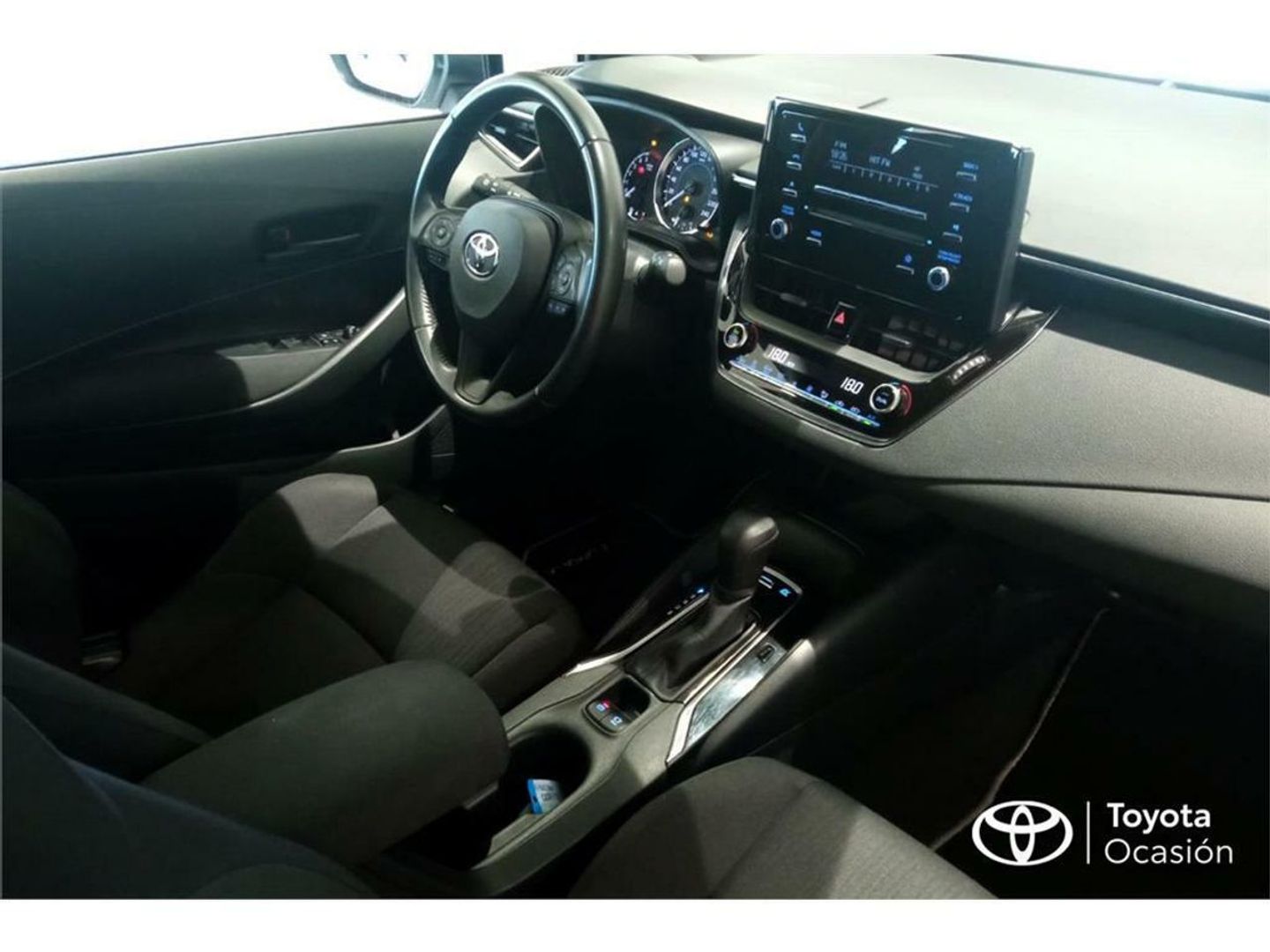 Toyota Yaris 120H Style 85 kW (116 CV)