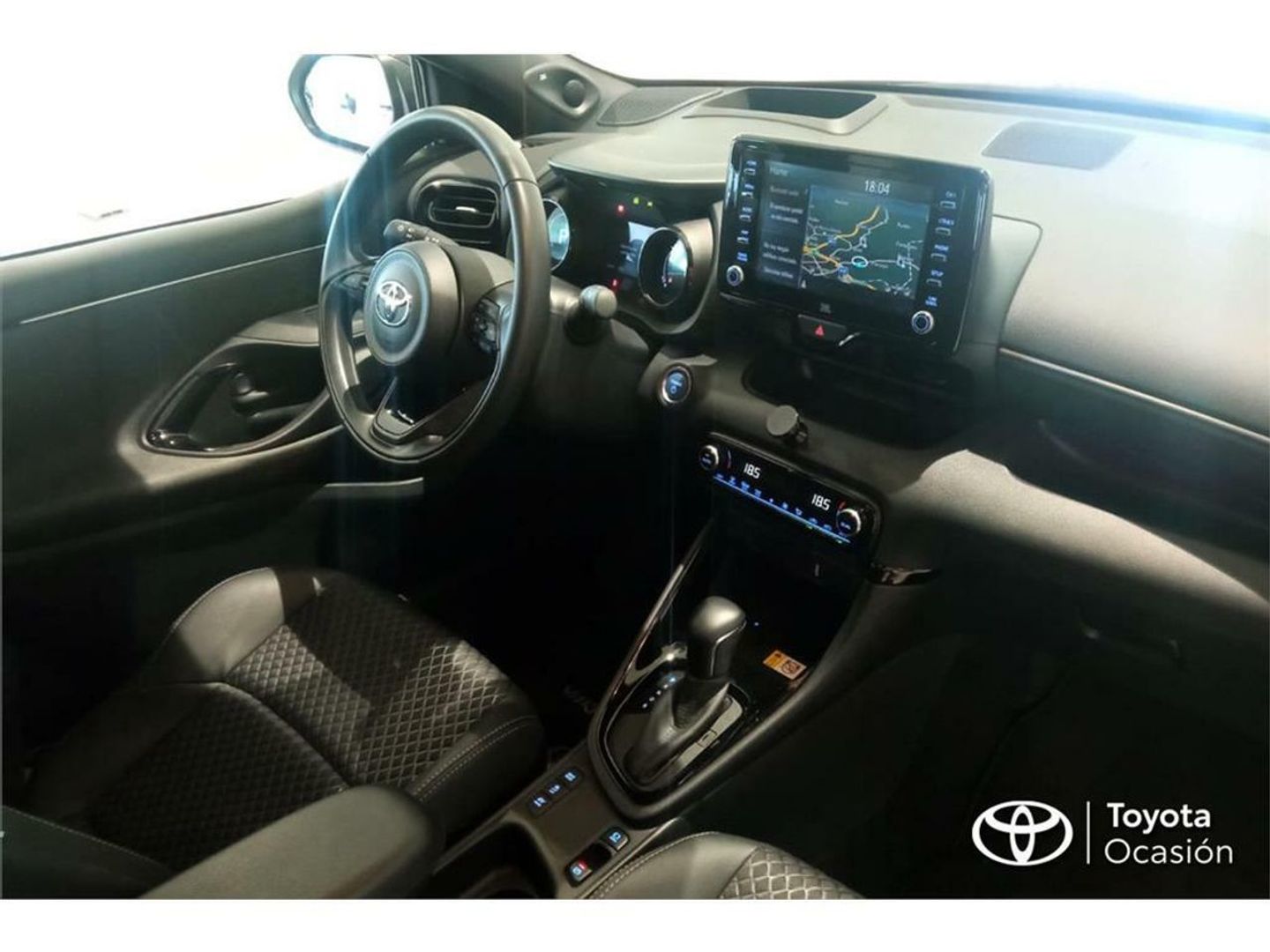 Toyota Yaris 120H Style 85 kW (116 CV)