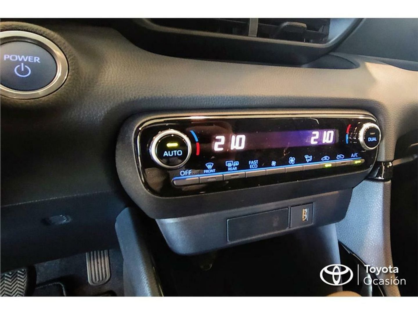 Toyota Yaris 120H Style 85 kW (116 CV)