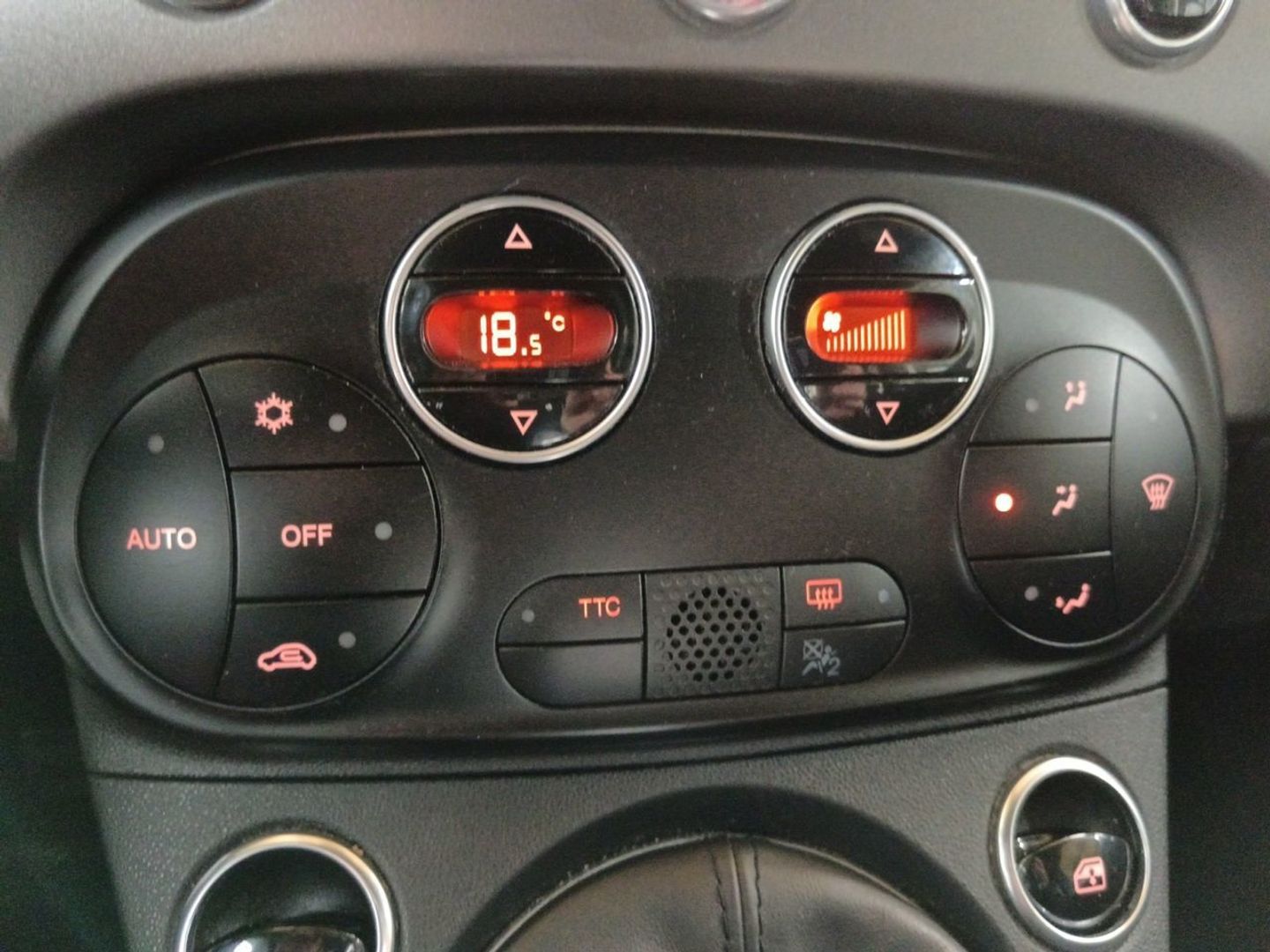 Abarth 500 1.4 16v T-Jet 595 121 kW (165 CV)