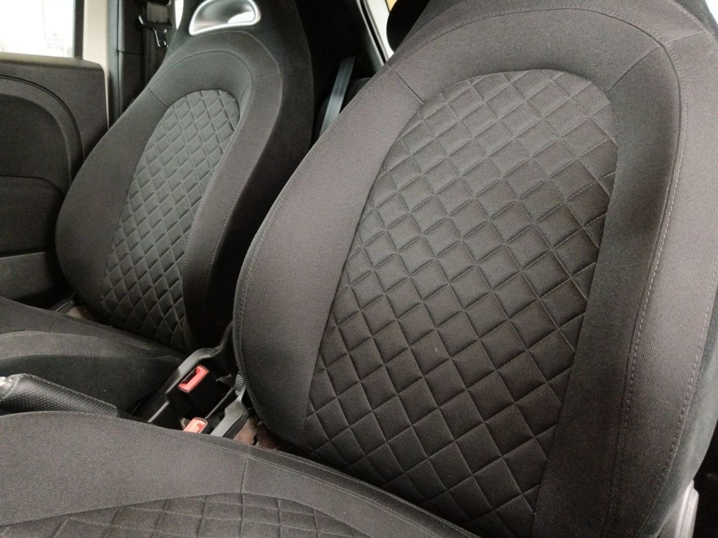 Abarth 500 1.4 16v T-Jet 595 121 kW (165 CV)