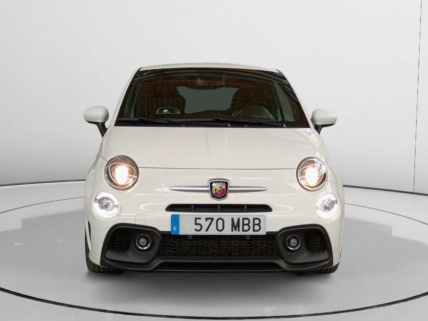 Abarth 500 1.4 16v T-Jet 595 121 kW (165 CV)