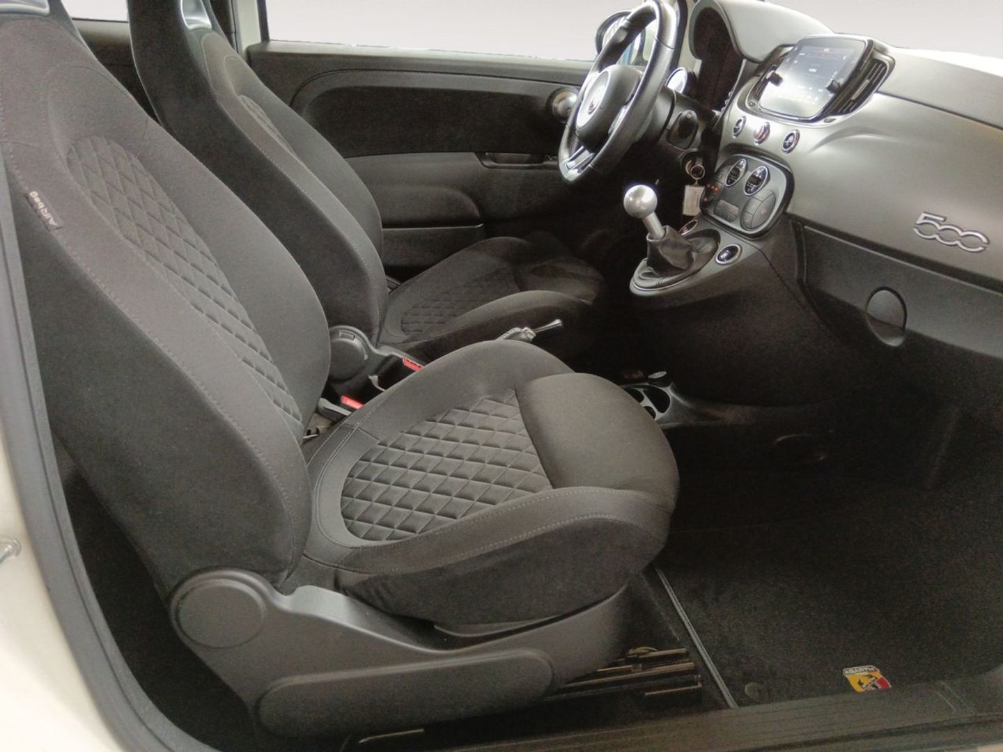 Abarth 500 1.4 16v T-Jet 595 121 kW (165 CV)