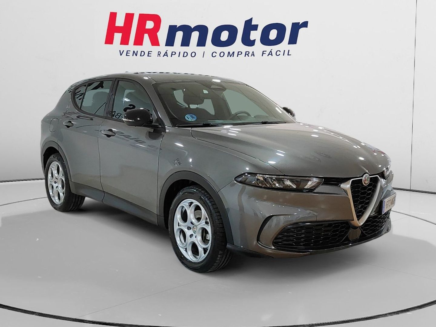 Alfa Romeo Tonale 1.5 MHEV Super FWD 96 kW (130 CV) Gris All Terrain / Pick-up