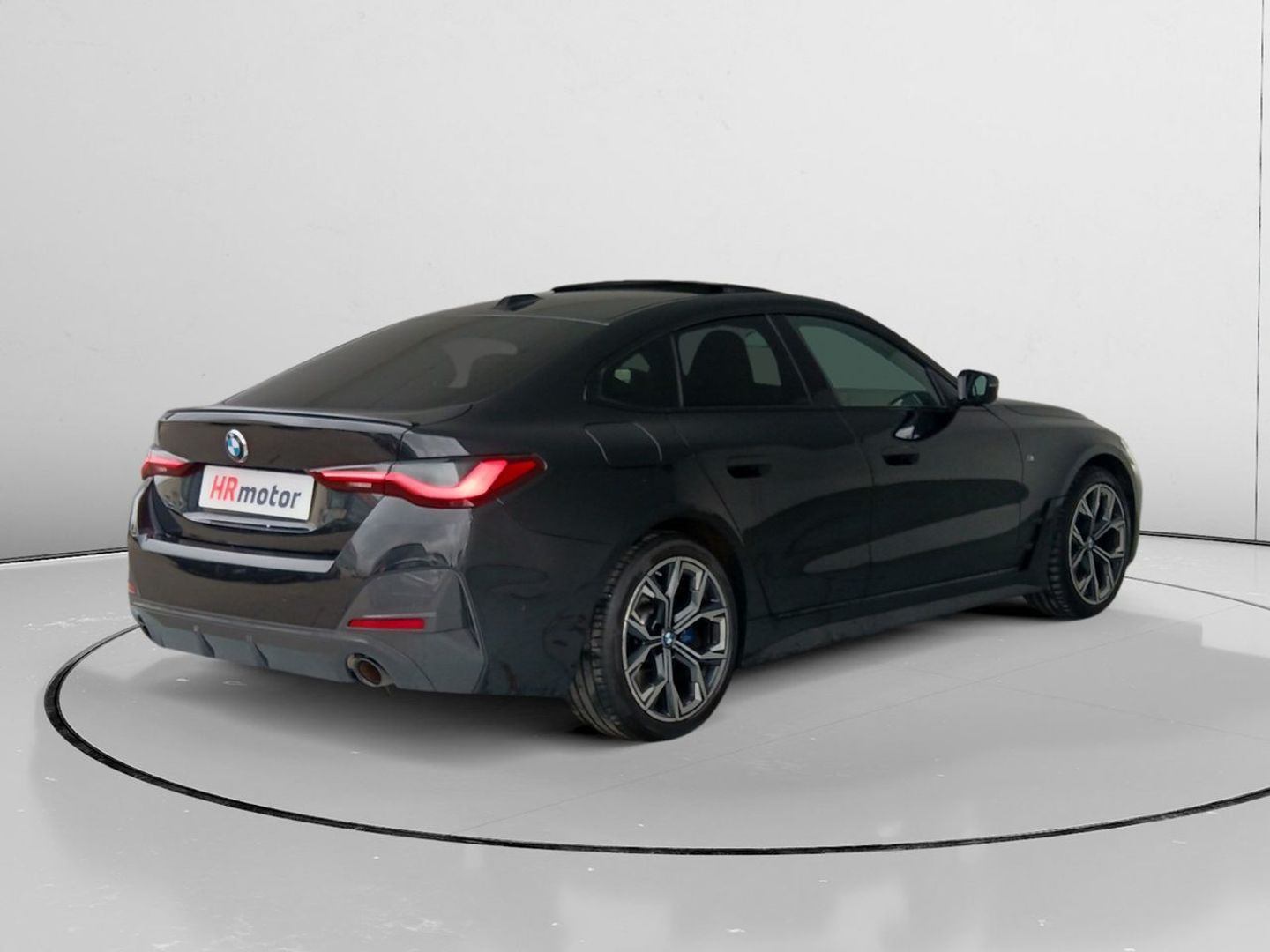 BMW Serie 4 420i Gran Coupe 135 kW (184 CV)