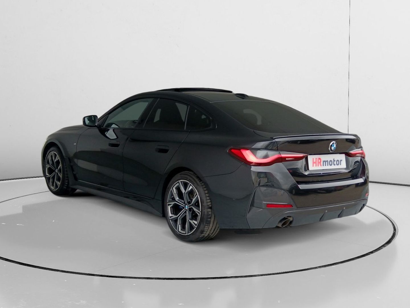BMW Serie 4 420i Gran Coupe 135 kW (184 CV)