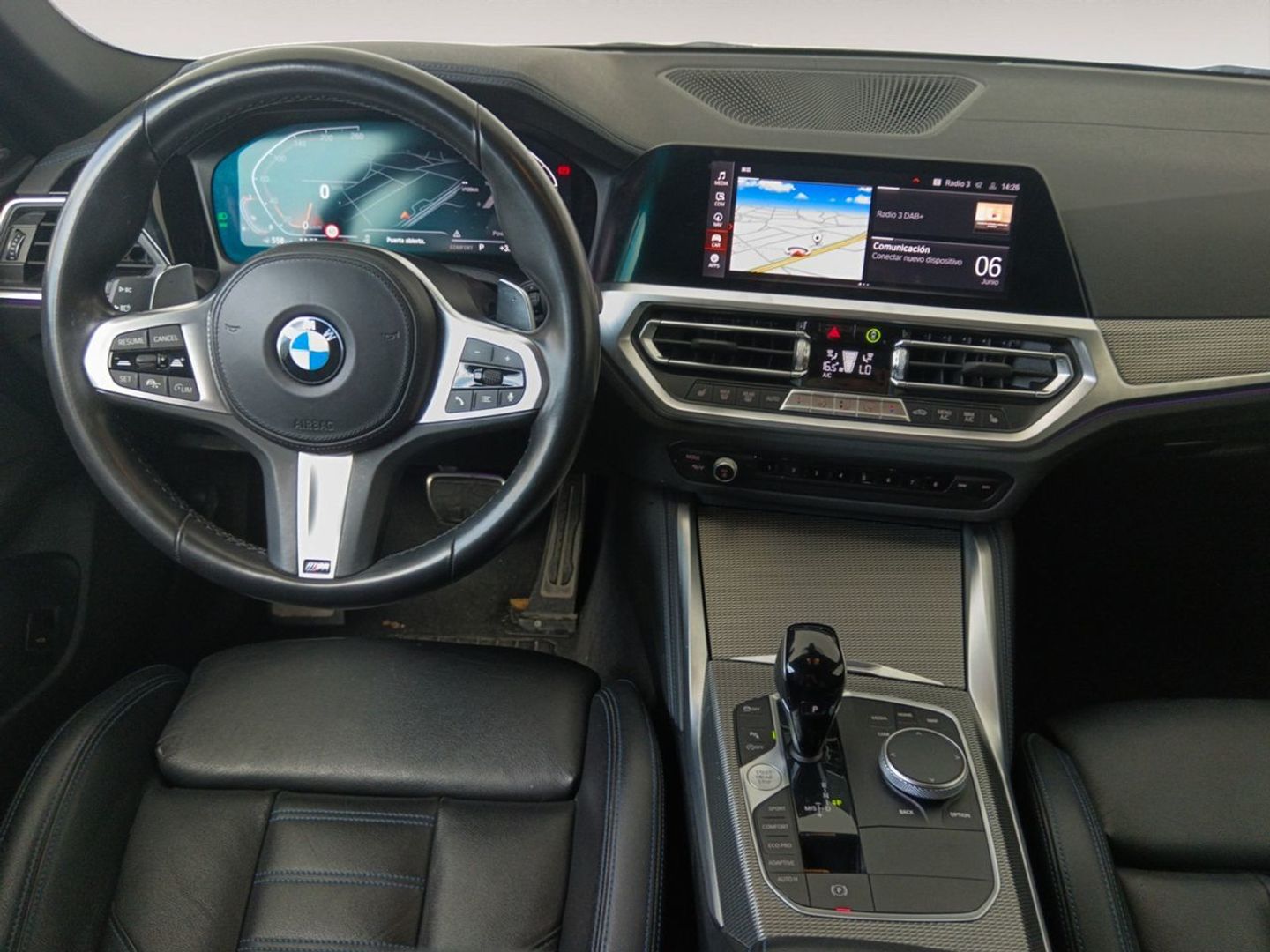 BMW Serie 4 420i Gran Coupe 135 kW (184 CV)